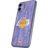 NBA Los Angeles Lakers Hardwood Classics iPhone 11 Skin