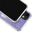 NBA Los Angeles Lakers Hardwood Classics iPhone 12 Clear Case