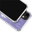 NBA Los Angeles Lakers Hardwood Classics iPhone 12 Mini Clear Case