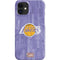 NBA Los Angeles Lakers Hardwood Classics iPhone 12 Mini Lite Case