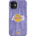 NBA Los Angeles Lakers Hardwood Classics iPhone 12 Mini Lite Case