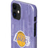 NBA Los Angeles Lakers Hardwood Classics iPhone 12 Mini Lite Case