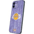 NBA Los Angeles Lakers Hardwood Classics iPhone 12 Mini Skin