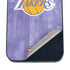 NBA Los Angeles Lakers Hardwood Classics iPhone 12 Mini Skin