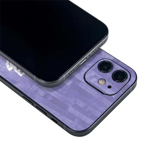 NBA Los Angeles Lakers Hardwood Classics iPhone 12 Mini Skin
