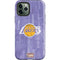 NBA Los Angeles Lakers Hardwood Classics iPhone 12 Pro Max Impact Case