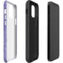 NBA Los Angeles Lakers Hardwood Classics iPhone 12 Pro Max Impact Case