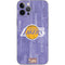 NBA Los Angeles Lakers Hardwood Classics iPhone 12 Pro Max Skin