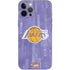 NBA Los Angeles Lakers Hardwood Classics iPhone 12 Pro Max Skin
