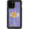 NBA Los Angeles Lakers Hardwood Classics iPhone 12 Pro Max Waterproof Case
