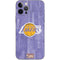 NBA Los Angeles Lakers Hardwood Classics iPhone 12 Pro Skin