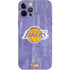 NBA Los Angeles Lakers Hardwood Classics iPhone 12 Pro Skin