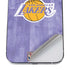 NBA Los Angeles Lakers Hardwood Classics iPhone 12 Pro Skin