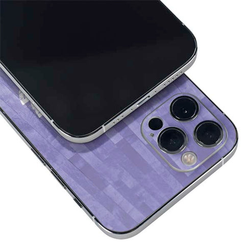 NBA Los Angeles Lakers Hardwood Classics iPhone 12 Pro Skin