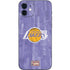 NBA Los Angeles Lakers Hardwood Classics iPhone 12 Skin