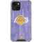NBA Los Angeles Lakers Hardwood Classics iPhone 13 Clear Case