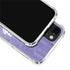 NBA Los Angeles Lakers Hardwood Classics iPhone 13 Clear Case