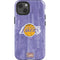 NBA Los Angeles Lakers Hardwood Classics iPhone 13 Impact Case