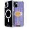 NBA Los Angeles Lakers Hardwood Classics iPhone 13 MagSafe Case