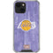 NBA Los Angeles Lakers Hardwood Classics iPhone 13 Mini Clear Case