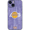NBA Los Angeles Lakers Hardwood Classics iPhone 13 Mini Skin