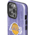 NBA Los Angeles Lakers Hardwood Classics iPhone 13 Pro Impact Case