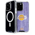 NBA Los Angeles Lakers Hardwood Classics iPhone 13 Pro MagSafe Case