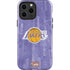 NBA Los Angeles Lakers Hardwood Classics iPhone 13 Pro Max Impact Case