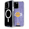 NBA Los Angeles Lakers Hardwood Classics iPhone 13 Pro Max MagSafe Case