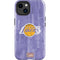 NBA Los Angeles Lakers Hardwood Classics iPhone 14 Plus Impact Case