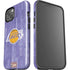 NBA Los Angeles Lakers Hardwood Classics iPhone 14 Plus Impact Case