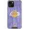 NBA Los Angeles Lakers Hardwood Classics iPhone 14 Plus Clear Case