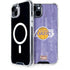 NBA Los Angeles Lakers Hardwood Classics iPhone 15 Plus MagSafe Case