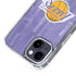 NBA Los Angeles Lakers Hardwood Classics iPhone 15 Plus MagSafe Case