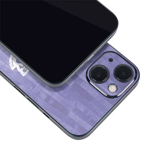 NBA Los Angeles Lakers Hardwood Classics iPhone 14 Plus Skin