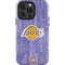NBA Los Angeles Lakers Hardwood Classics iPhone 14 Pro Impact Case