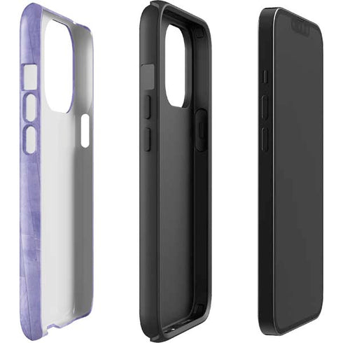 NBA Los Angeles Lakers Hardwood Classics iPhone 15 Pro Impact Case