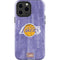 NBA Los Angeles Lakers Hardwood Classics iPhone 15 Pro Max Impact Case