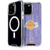 NBA Los Angeles Lakers Hardwood Classics iPhone 14 Pro Max MagSafe Case