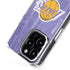 NBA Los Angeles Lakers Hardwood Classics iPhone 15 Pro Max MagSafe Case