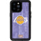 NBA Los Angeles Lakers Hardwood Classics iPhone 14 Pro Max Waterproof Case