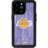 NBA Los Angeles Lakers Hardwood Classics iPhone 14 Pro Max Waterproof Case