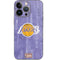 NBA Los Angeles Lakers Hardwood Classics iPhone 15 Pro Skin