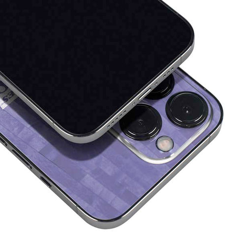 NBA Los Angeles Lakers Hardwood Classics iPhone 15 Pro Skin