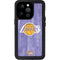 NBA Los Angeles Lakers Hardwood Classics iPhone 14 Pro Waterproof Case
