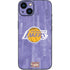 NBA Los Angeles Lakers Hardwood Classics iPhone 14 Skin