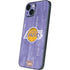 NBA Los Angeles Lakers Hardwood Classics iPhone 14 Skin