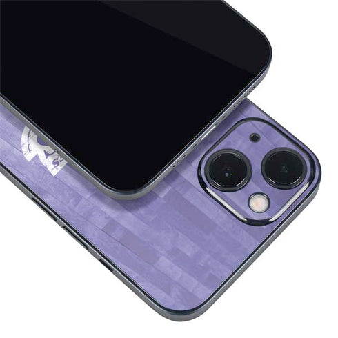 NBA Los Angeles Lakers Hardwood Classics iPhone 14 Skin