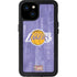 NBA Los Angeles Lakers Hardwood Classics iPhone 15 Plus Waterproof Case