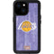 NBA Los Angeles Lakers Hardwood Classics iPhone 15 Waterproof Case